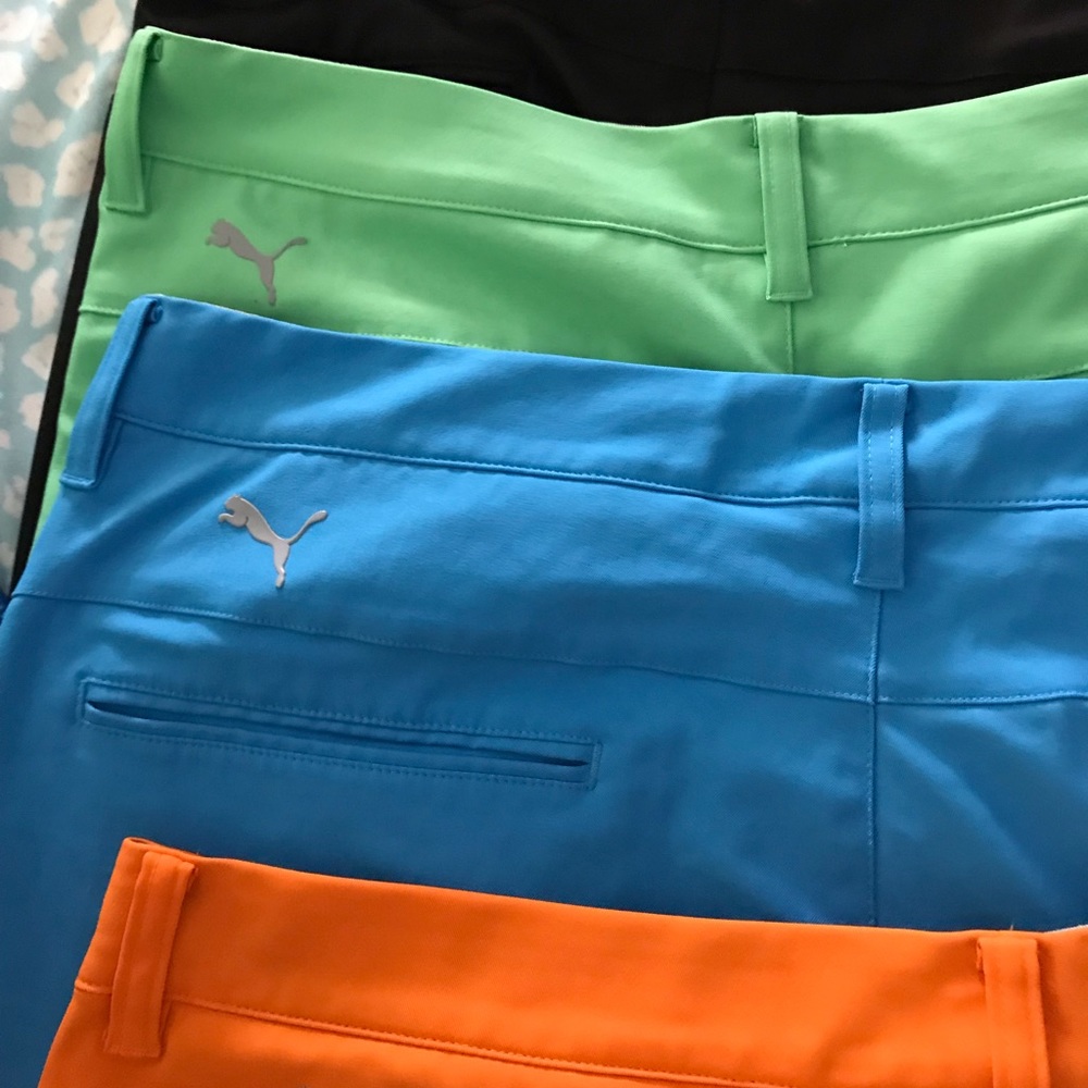 Men’s puma golf shorts - Picture 5 of 5